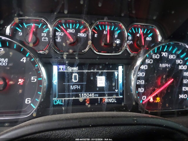 Chevrolet Tahoe Premier