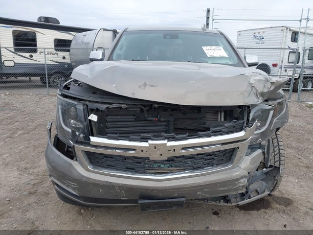 Chevrolet Tahoe Premier