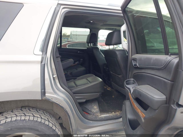 Chevrolet Tahoe Premier