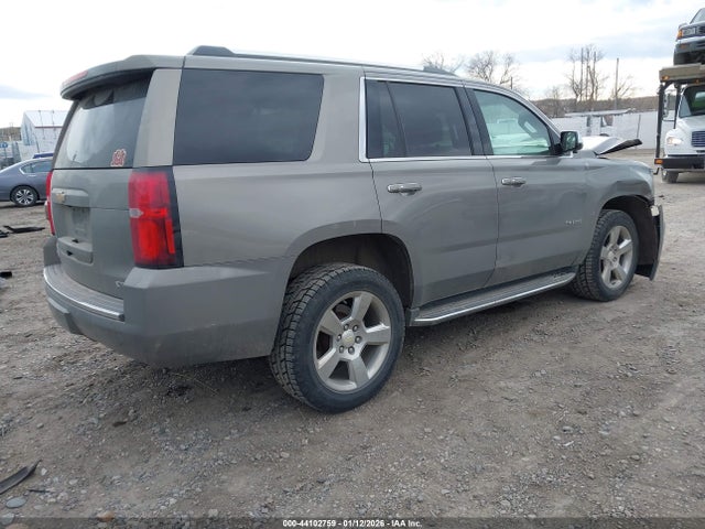 Chevrolet Tahoe Premier