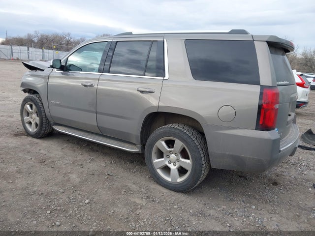 Chevrolet Tahoe Premier
