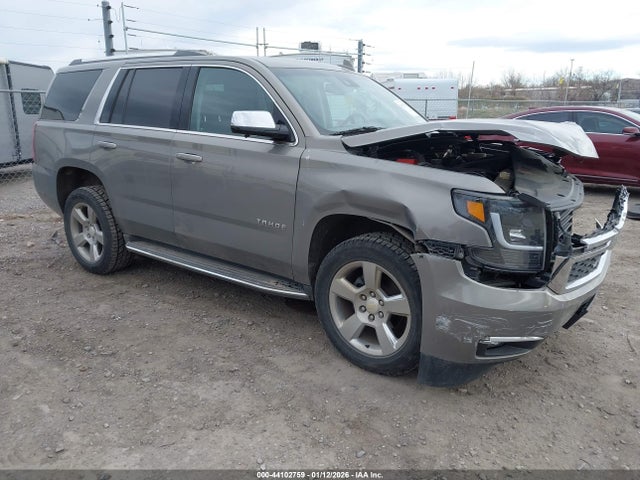 Salvage Chevrolet Tahoe Image