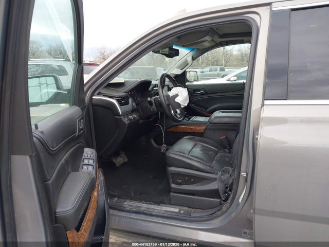 Chevrolet Tahoe Premier