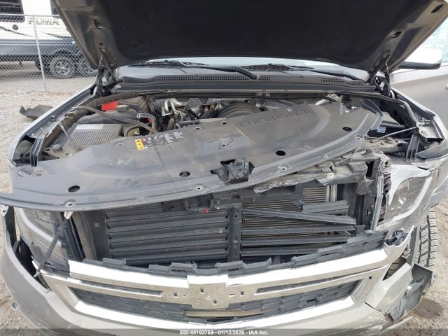Chevrolet Tahoe Premier