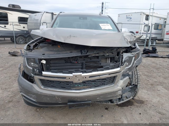 Chevrolet Tahoe Premier