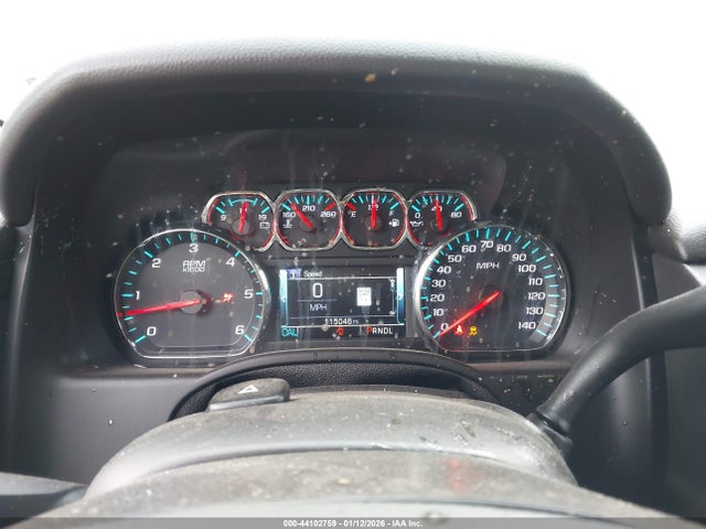 Chevrolet Tahoe Premier