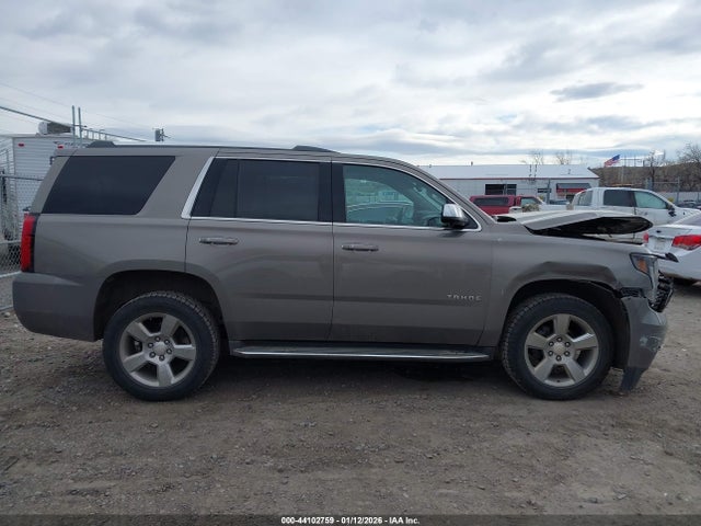 Chevrolet Tahoe Premier