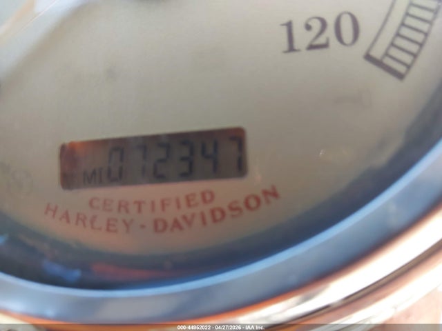 Harley-Davidson Flhrsi