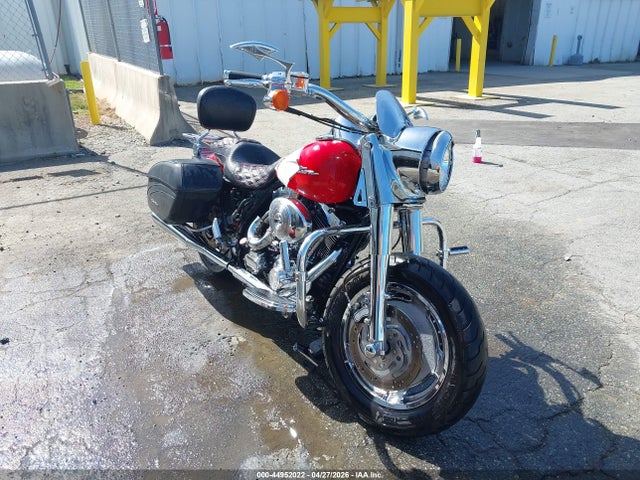 Salvage Harley-Davidson Flhrsi Image