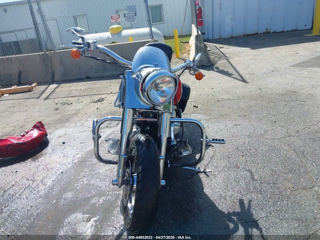Harley-Davidson Flhrsi