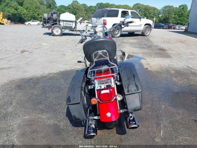 Harley-Davidson Flhrsi