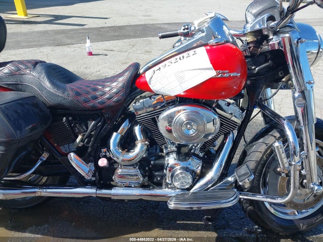 Harley-Davidson Flhrsi