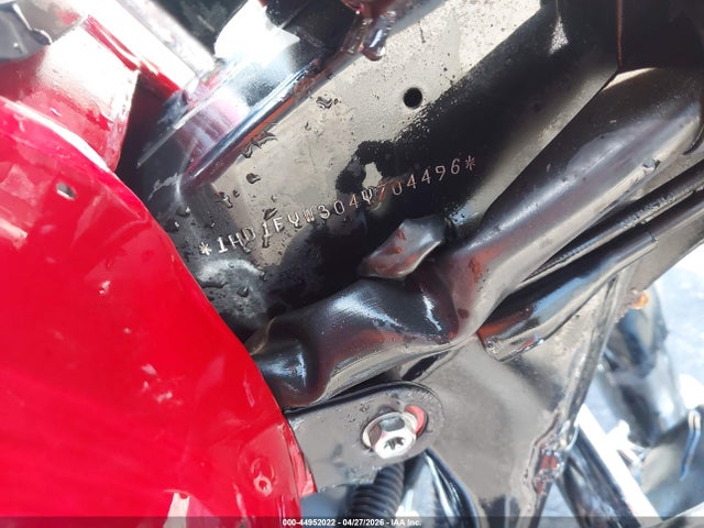Harley-Davidson Flhrsi
