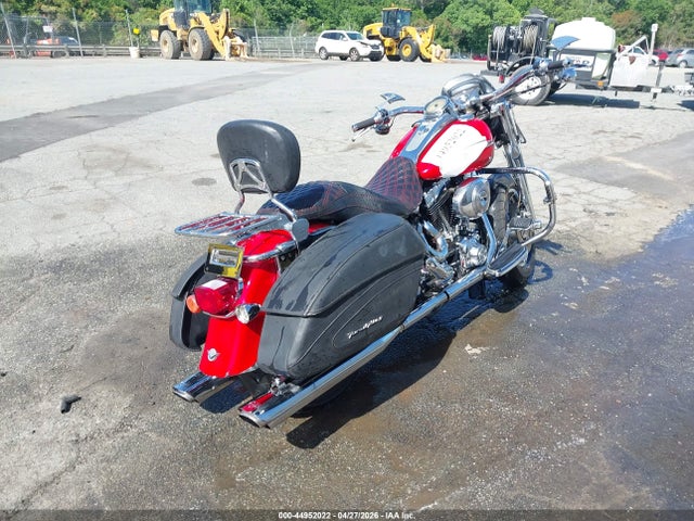 Harley-Davidson Flhrsi
