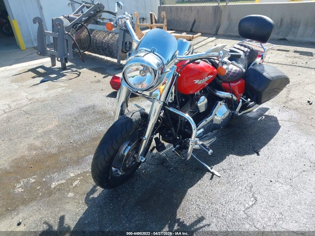 Harley-Davidson Flhrsi