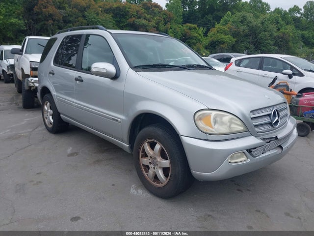 Salvage Mercedes-Benz M-Class Image