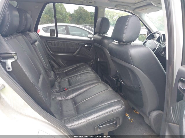 Mercedes-Benz M-Class 4matic