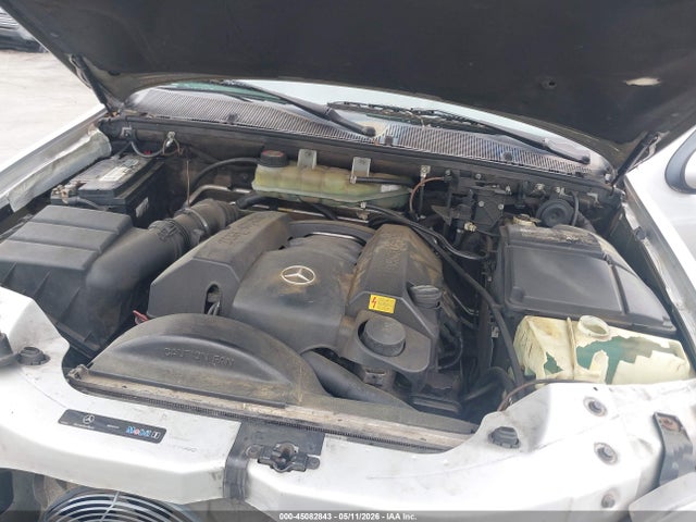 Mercedes-Benz M-Class 4matic