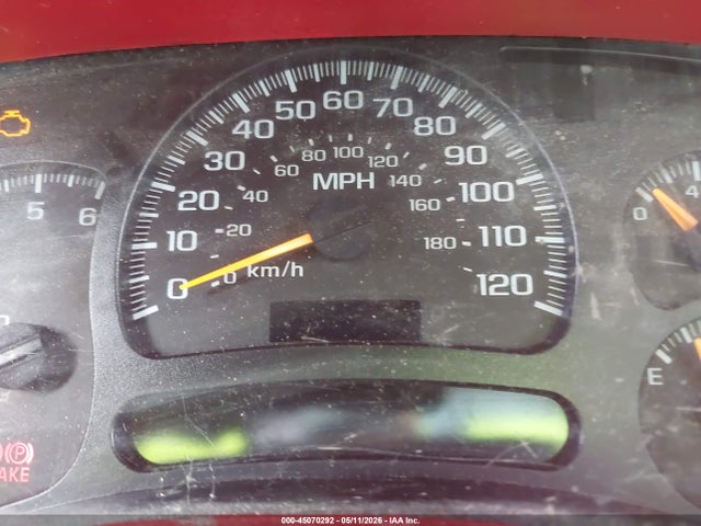 Chevrolet Silverado 2500 Work Truck