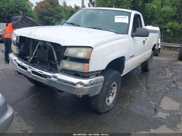 Chevrolet Silverado 2500 Work Truck