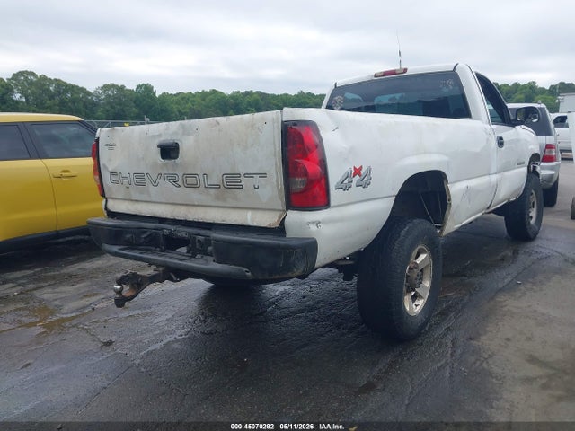 Chevrolet Silverado 2500 Work Truck