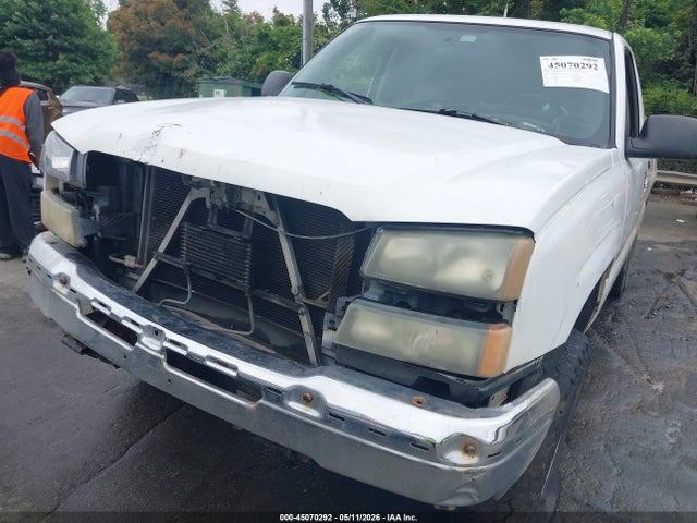 Chevrolet Silverado 2500 Work Truck