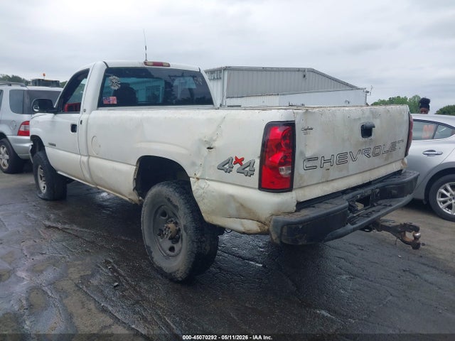 Chevrolet Silverado 2500 Work Truck