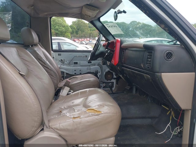 Chevrolet Silverado 2500 Work Truck
