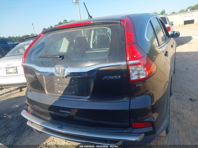 Honda CR-V Lx