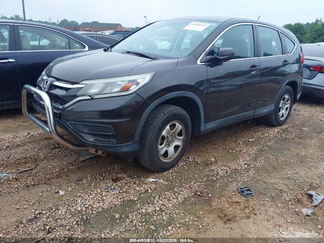 Honda CR-V Lx