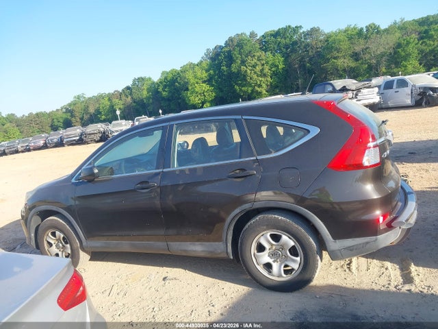 Honda CR-V Lx