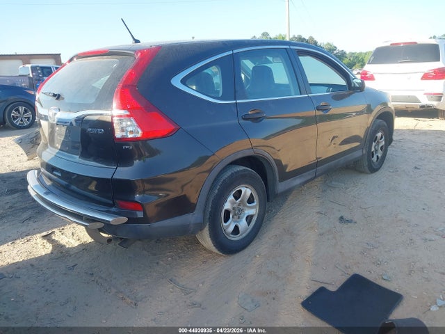 Honda CR-V Lx