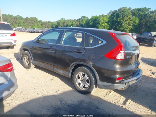 Honda CR-V Lx