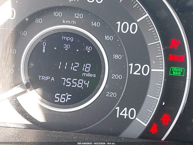Honda CR-V Lx