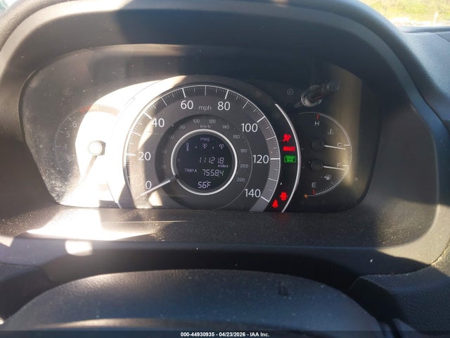 Honda CR-V Lx