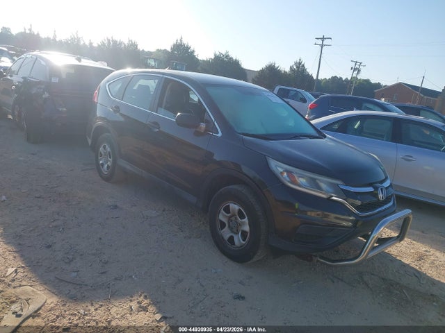 Salvage Honda CR-V Image