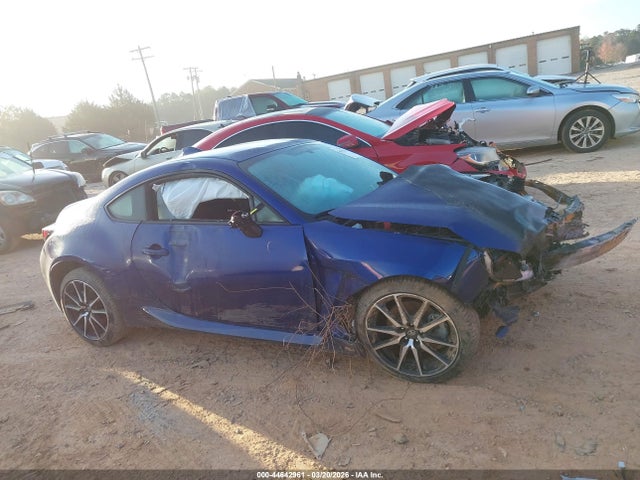Toyota GR86
