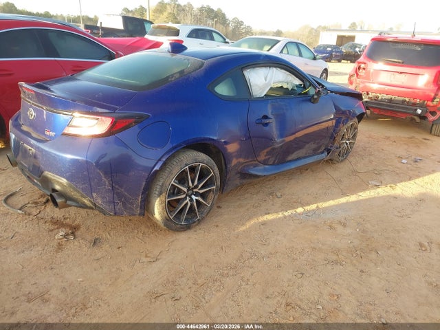 Toyota GR86