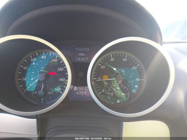 Mercedes-Benz Slk-class