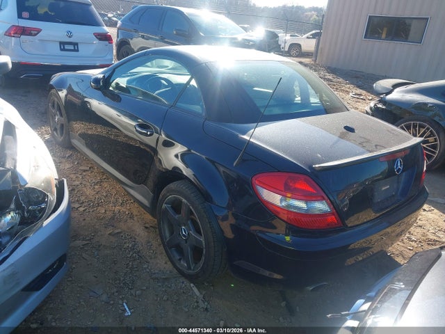 Mercedes-Benz Slk-class