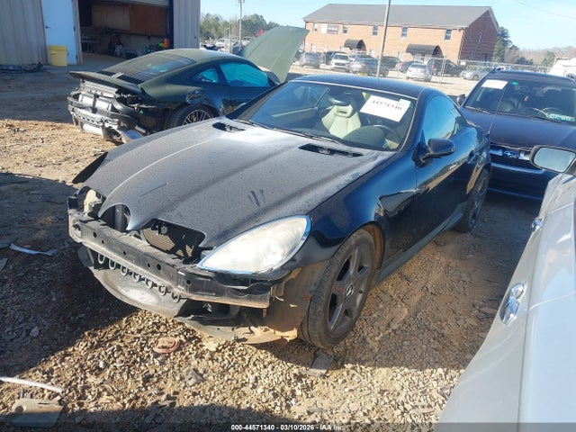 Mercedes-Benz Slk-class