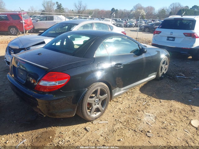 Mercedes-Benz Slk-class