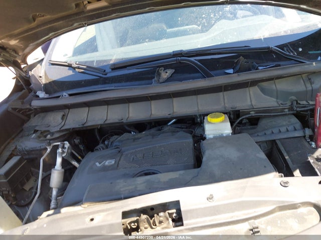 Nissan Pathfinder Sl 2wd
