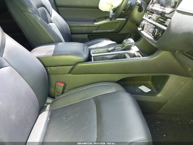 Nissan Pathfinder Sl 2wd
