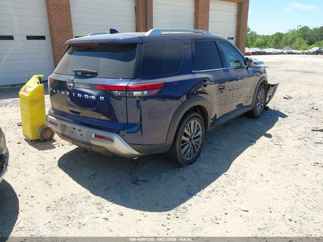 Nissan Pathfinder Sl 2wd
