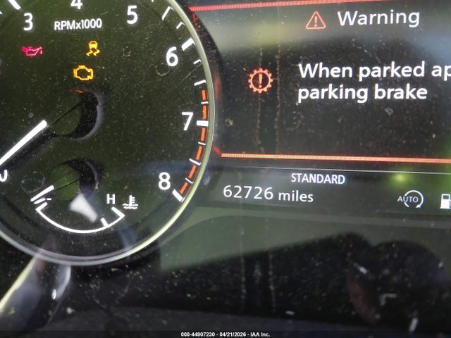 Nissan Pathfinder Sl 2wd