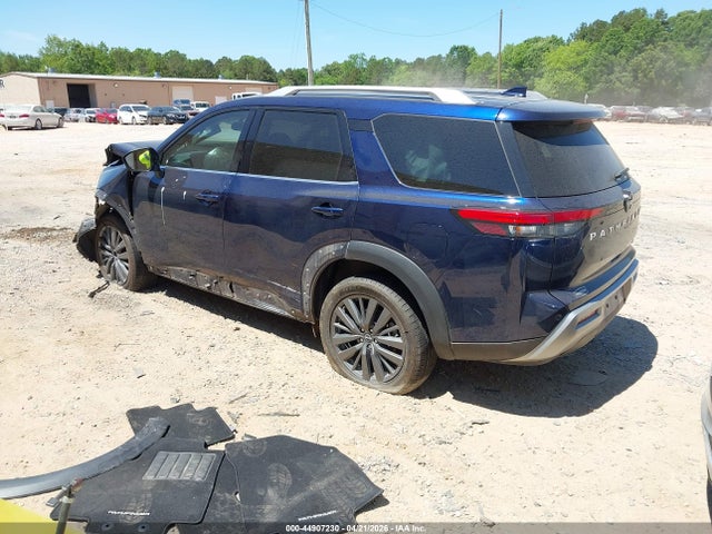 Nissan Pathfinder Sl 2wd