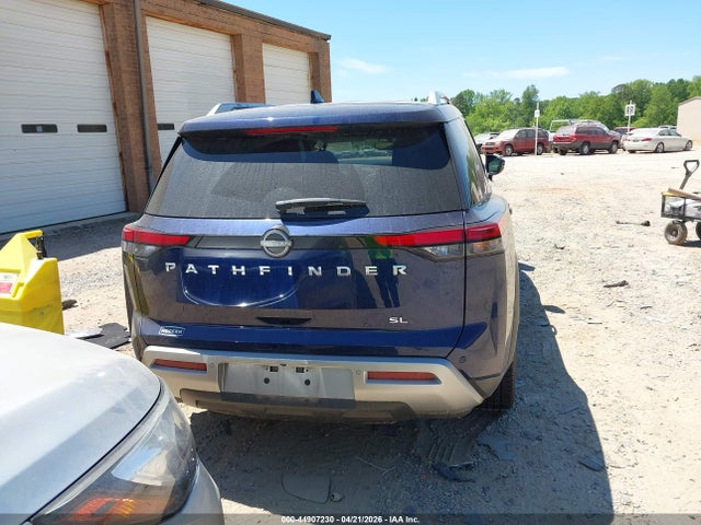 Nissan Pathfinder Sl 2wd