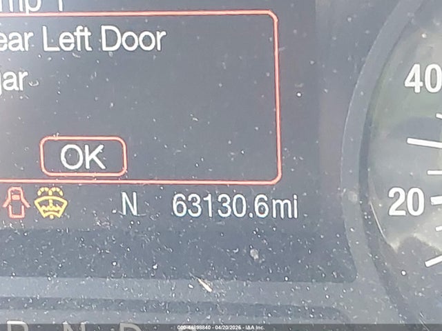 Ford Edge Se