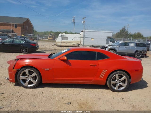 Chevrolet Camaro 2ss